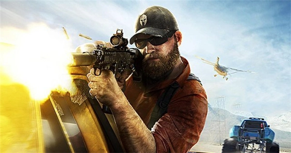 育碧为满足核心玩家需求，推出《幽灵行动：荒野》幽灵模式DLC