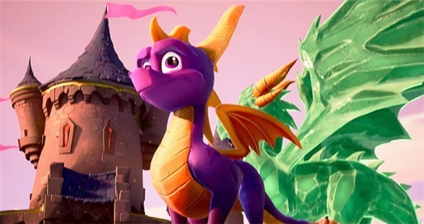 官方网站意外披露《小龙斯派罗三部曲》有望登陆PC与Switch平台