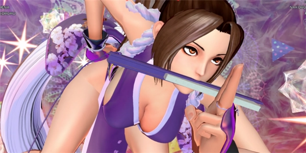 奶牛火舞登场！《SNK女格斗家大乱斗》全新宣传片正式发布