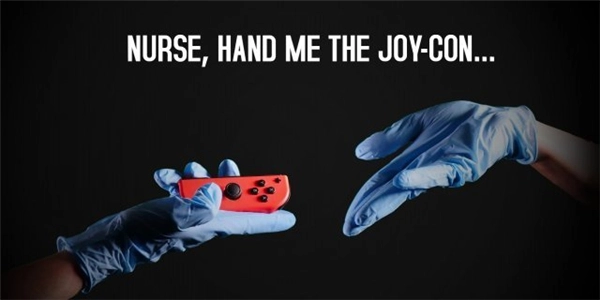 NS平台的《外科手术模拟》适配HD震动功能，手术刀切割病人时能带来逼真的触感反馈