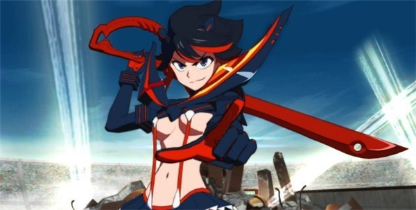 《斩服少女：异布》游戏新截图曝光机甲爆乳美少女激战