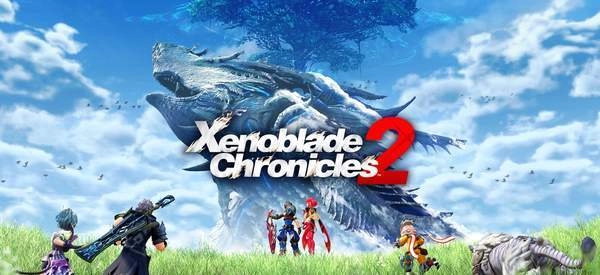 《异度之刃2》全新DLC正式揭晓新火属性异刃萌妹亮相