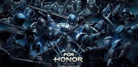育碧宣布《荣耀战魂》第七赛季“风暴与怒火”定档8月正式推出