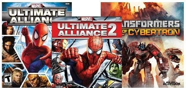 动视所持《漫威终极联盟》版权已到期，目前该作已从Steam、PSN及Xbox平台下架