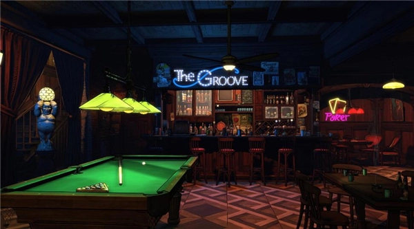 外包团队给力！《我们身边的狼》第二季大量截图首次曝光