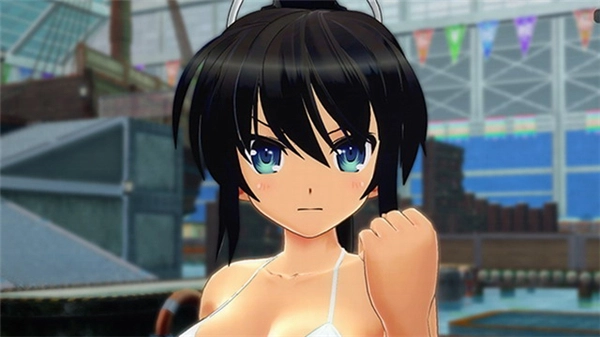 《闪乱神乐》直播因内容过于“劲爆”遭油管强制中断