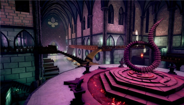 《血之先祖》宣传片正式公布Steam抢先体验版本很快就要上线