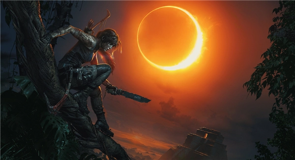 《古墓丽影：暗影》试玩体验分享水下探索、绳索垂降与战斗场景全览