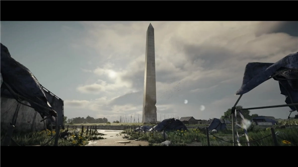 GC2018：《全境封锁2》全新预告发布背负使命守护世界