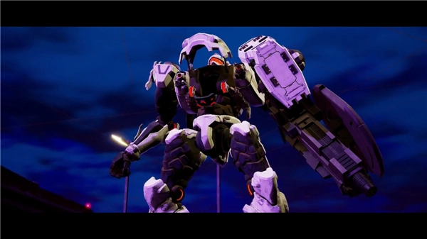 GC2018：《恶魔X机甲》多人模式试玩演示机甲题材的“怪物猎人”