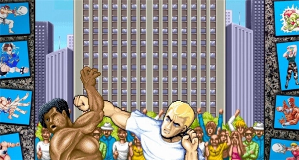 系列始终屹立巅峰！《街霸30周年合集国际版》最新消息正式发布