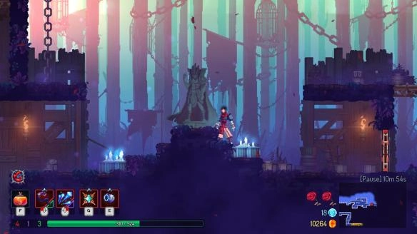 死亡细胞近战武器获取途径与性能解析近战武器汇总盘点