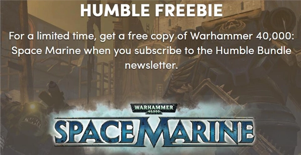 喜加一福利继续！《战锤40K：星际战士》限时免费领取