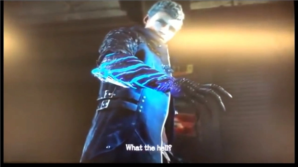 剧透慎入！《鬼泣5》过场剧情意外曝光神秘新女主V