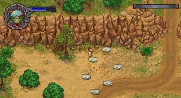 守墓人推箱子的方法是什么？水平推箱子的技巧分享