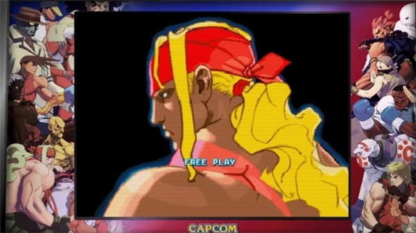 突破二代新高度！《街霸30周年合集国际版》最新情报正式公布