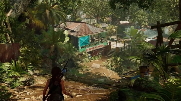 《古墓丽影：暗影》预告片呈现多样场景全新拍照模式揭晓