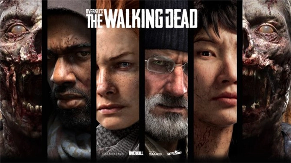 四人合作虐杀僵尸《超杀：行尸走肉》封测时间公布