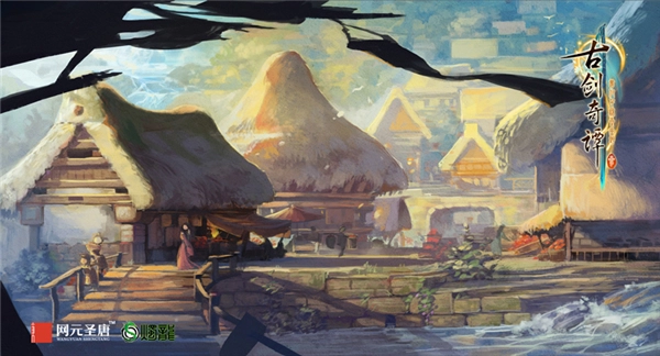 烟火人家《古剑奇谭三》栖霞小山村人文设定揭秘