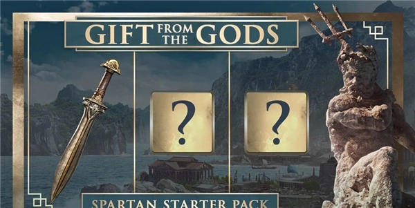 国庆福利！登录官网即可领取《刺客信条：奥德赛》免费礼包