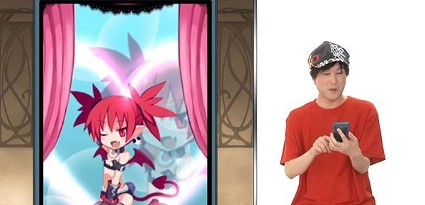 《魔界战记》手游第三部宣传视频发布子安武人现身演示