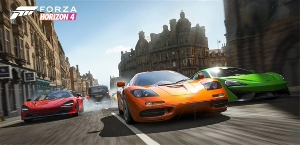 《极限竞速：地平线4》上线首周玩家数量突破200万，累计行驶里程达8亿英里