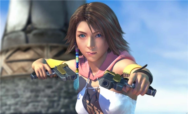 《最终幻想X/X-2》系列现已开放预约，Switch版本即将上线