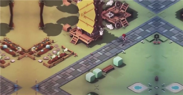 支持跨平台联机！Couch工作室全新力作《灰烬之剑》正式公布