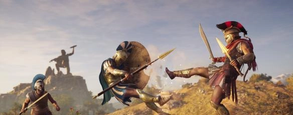 刺客信条奥德赛独眼巨人任务怎么做详细视频攻略