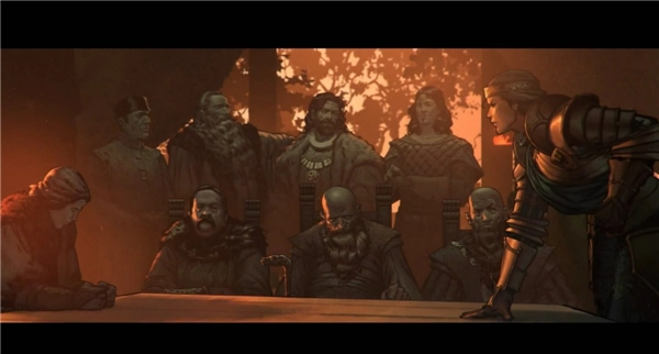 《巫师之昆特牌：王权的陨落》全新预告公布卡牌背后的隐秘故事