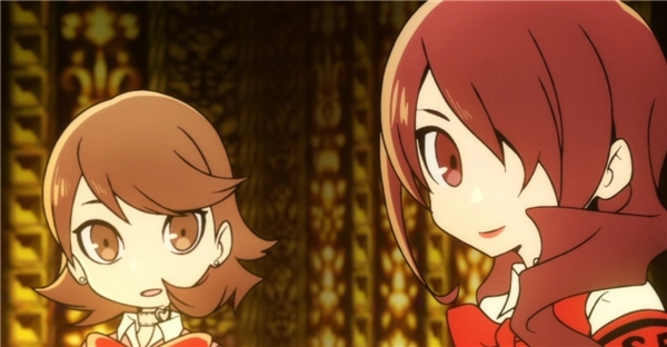 《女神异闻录Q2》新角色预告片公布学生会长桐条美鹤亮相