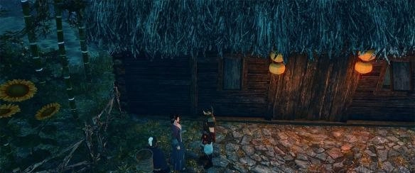 河洛群侠传兽王册与驭兽诀位置坐标分享兽王册具体位置在哪