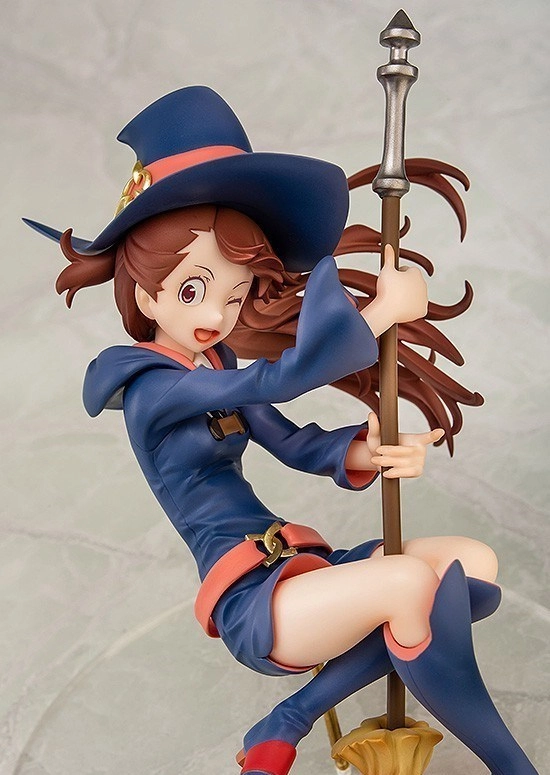 《小魔女学园》亚可手办开启预订灵动俏皮的表情让人爱不释手