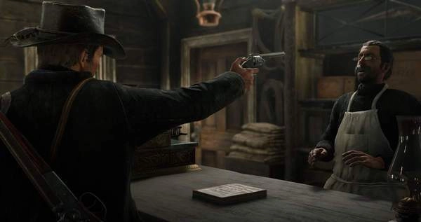 《荒野大镖客2》开发成本测算：员工薪资总额达1.7亿美元