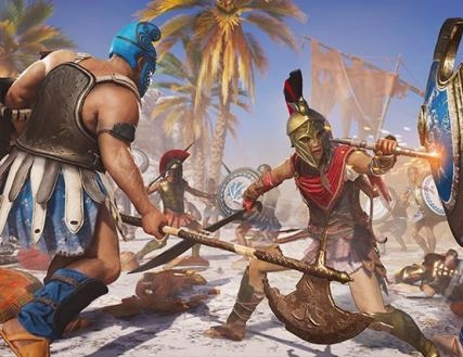 刺客信条奥德赛中火战士的装备搭配有什么技巧？火战士装备搭配指南