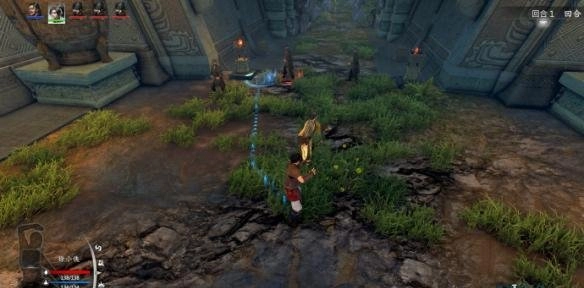 河洛群侠传蓝拂衣的击杀方法是什么？蓝拂衣的过关攻略说明