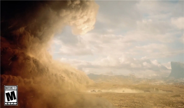 《正当防卫4》全新预告发布男主遭遇夺命沙尘暴惊险逃生[多图]