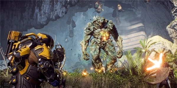 《圣歌》将新增更多科幻风格武器，外骨骼装甲支持自定义设置