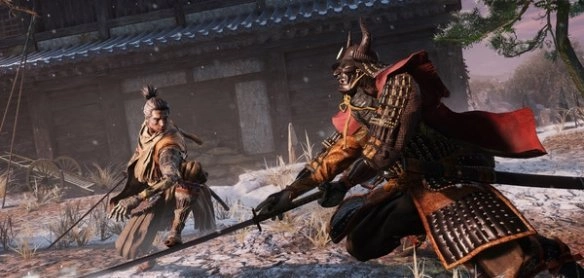 只狼影逝二度蚺蛇重藏战斗技巧分享蚺蛇重藏简易打法介绍