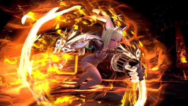 PS4平台《TERA》全新宣传片正式发布萌系萝莉拳术师凶悍虐杀怪物[多图]