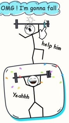 火柴人绘画解谜2图2