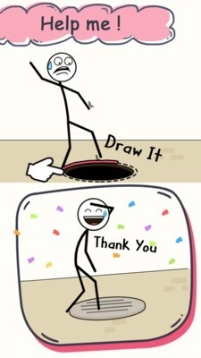 火柴人绘画解谜2图4