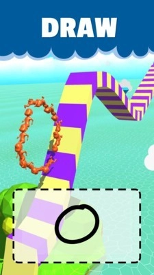 画一堆火柴人(1)