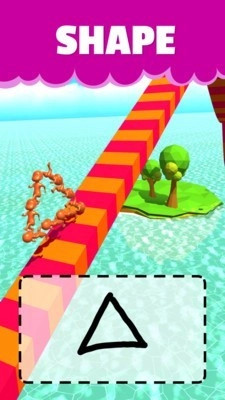 画一堆火柴人(4)