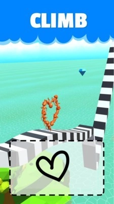 画一堆火柴人(2)