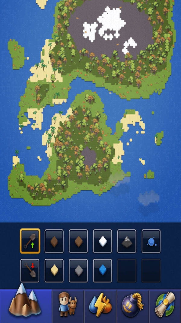 上帝创造沙盒(4)