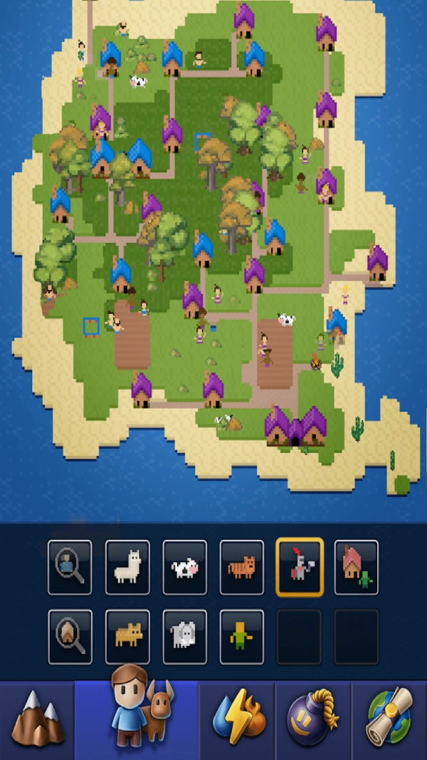 上帝创造沙盒(2)