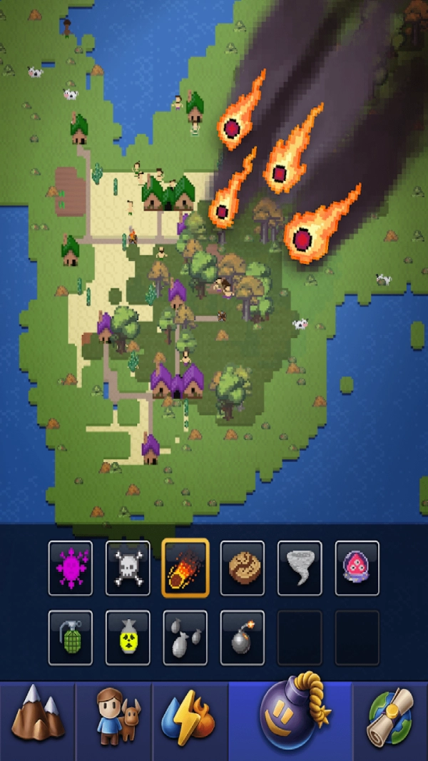 上帝创造沙盒(1)