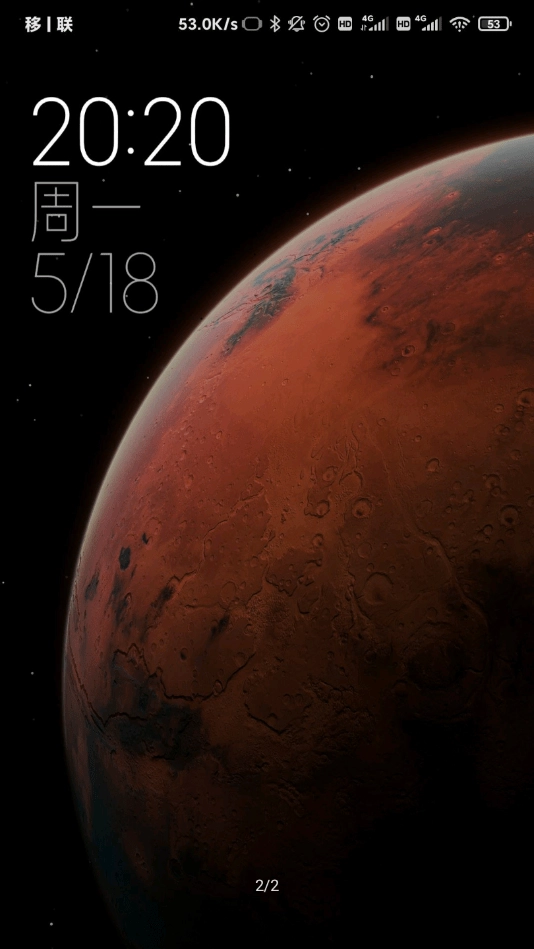 谷歌壁紙-截圖2