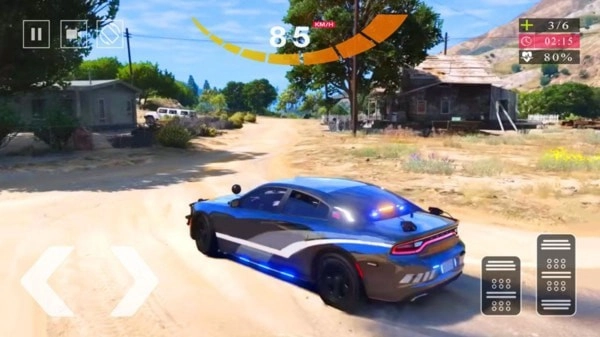 警车模拟器2026图3